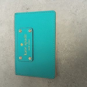 COPY - Kate Spade mini card holder wallet